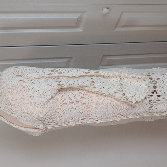 Crochet Duster - Picture 3 of 8